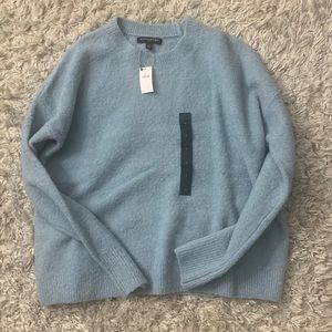 size small brand new with tags banana republic sweater